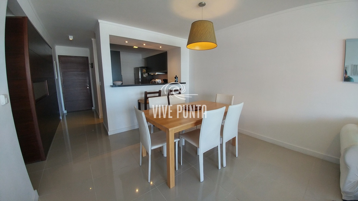 Apartamento ID.497 - Apartamento en venta Playa Brava 2 dormitorios y medio 