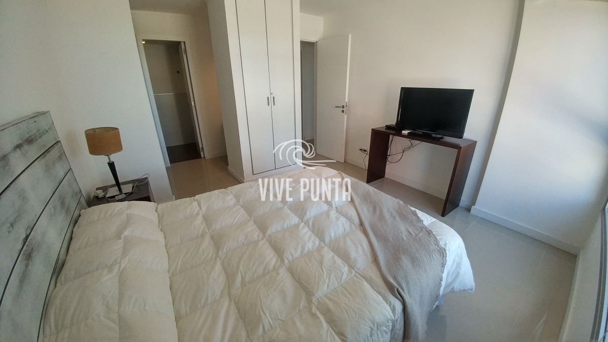 Apartamento ID.497 - Apartamento en venta Playa Brava 2 dormitorios y medio 