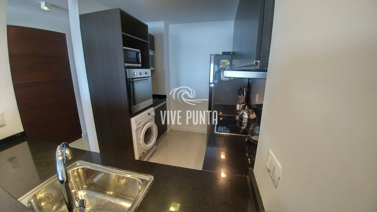 Apartamento ID.497 - Apartamento en venta Playa Brava 2 dormitorios y medio 