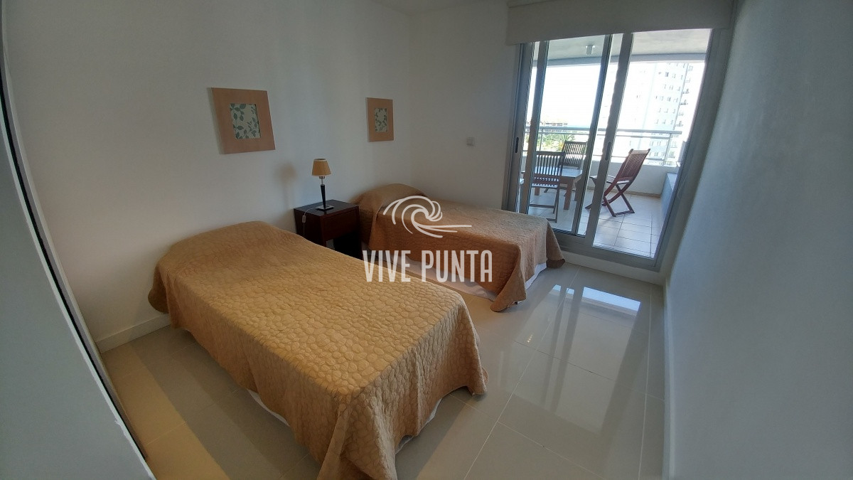 Apartamento ID.497 - Apartamento en venta Playa Brava 2 dormitorios y medio 