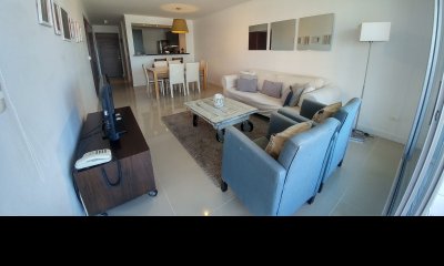 Apartamento en venta Playa Brava 2 dormitorios y medio