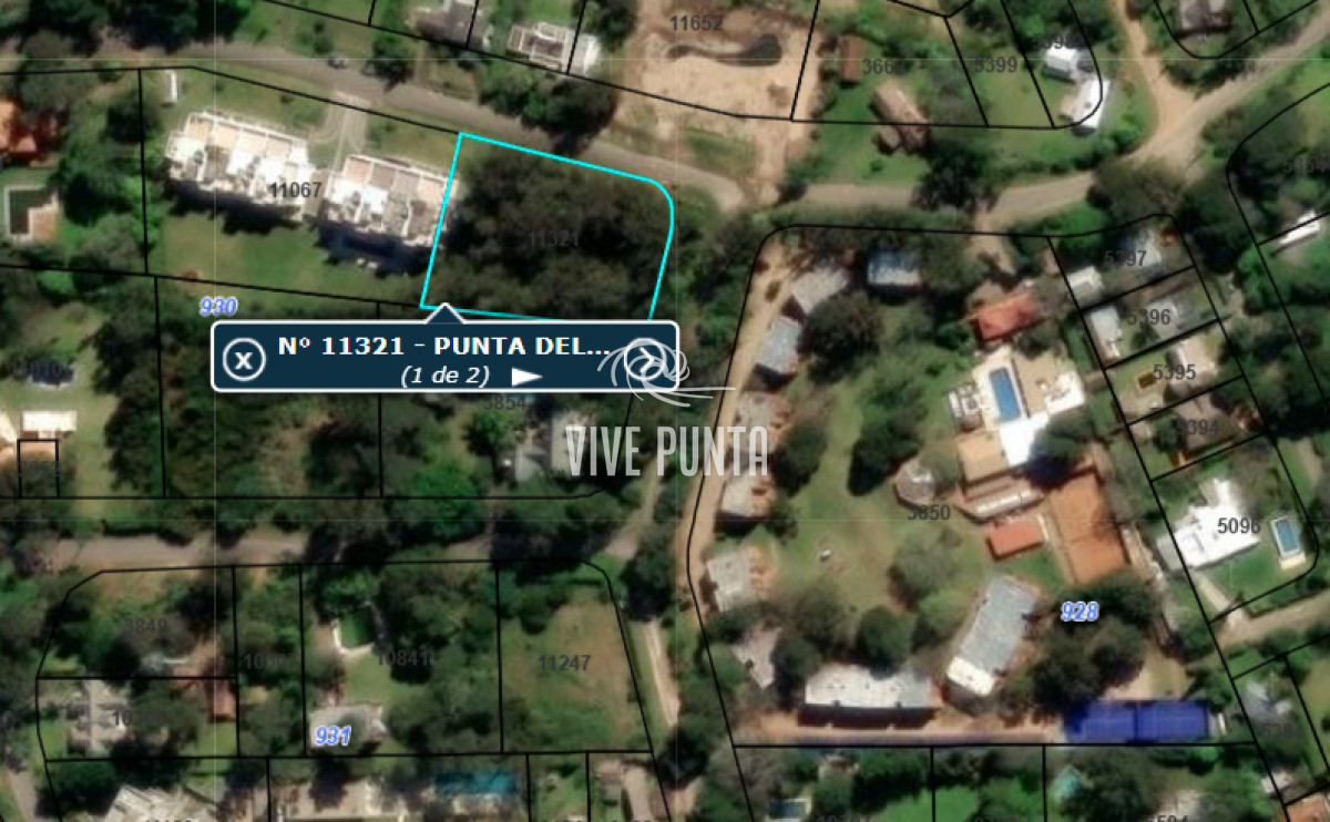 Terreno ID.678 - Terreno en venta Rincón Del Indio 