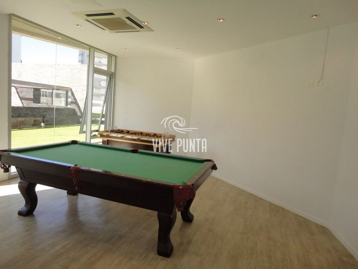 Apartamento ID.497 - Apartamento en venta Playa Brava 2 dormitorios y medio 