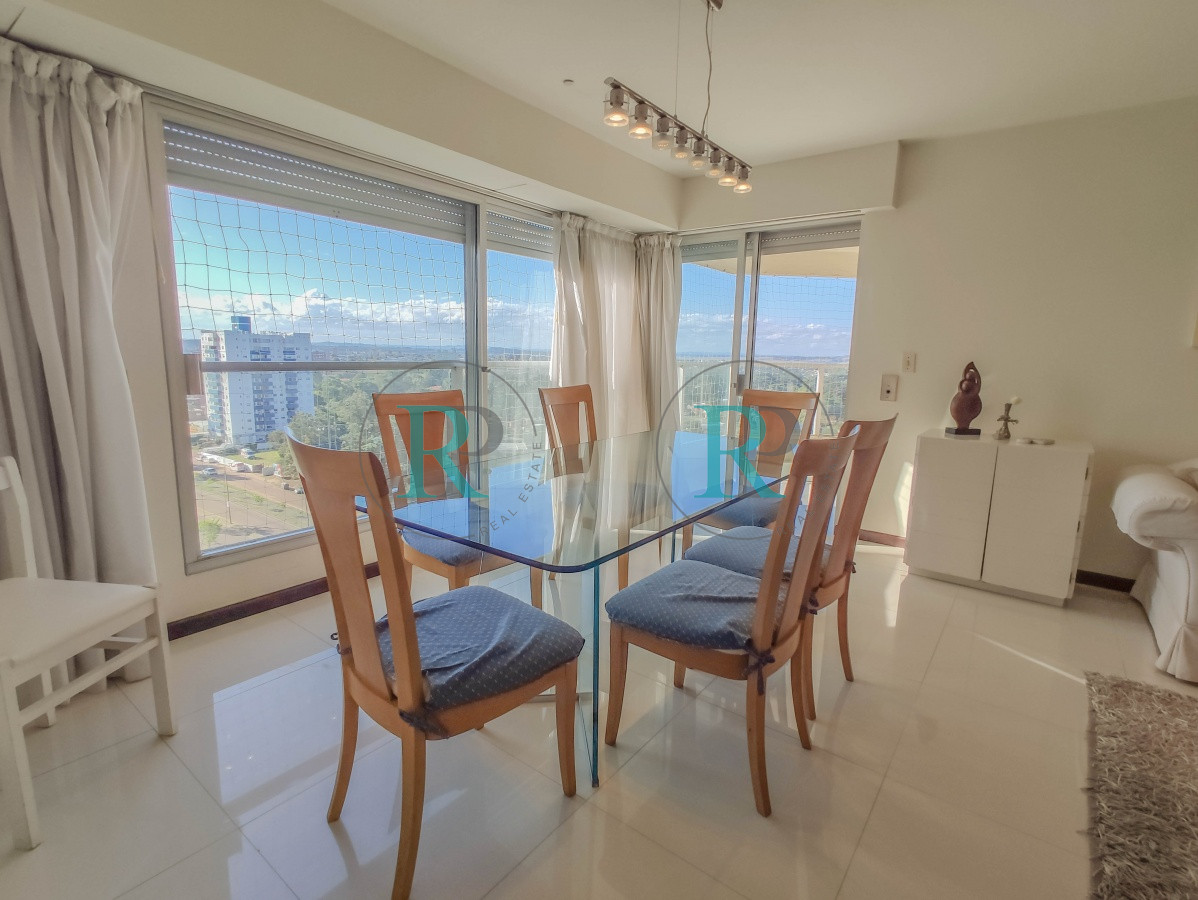 Apartamento ID.1495 - Apartamento en venta Punta Del Este 3 dormitorios