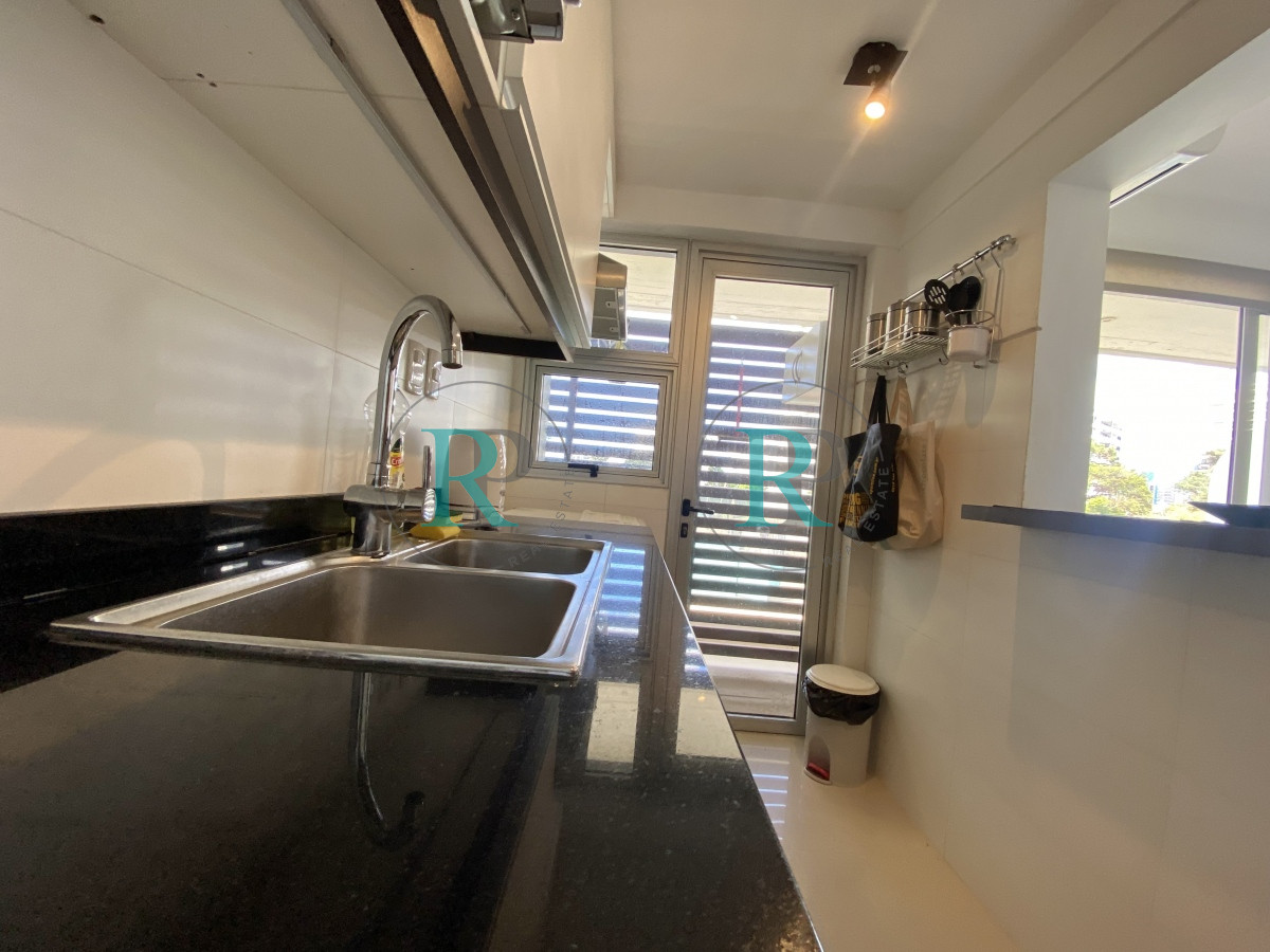 Apartamento ID.2128 - Apartamento de  1 dormitorio en venta  Punta del Este  