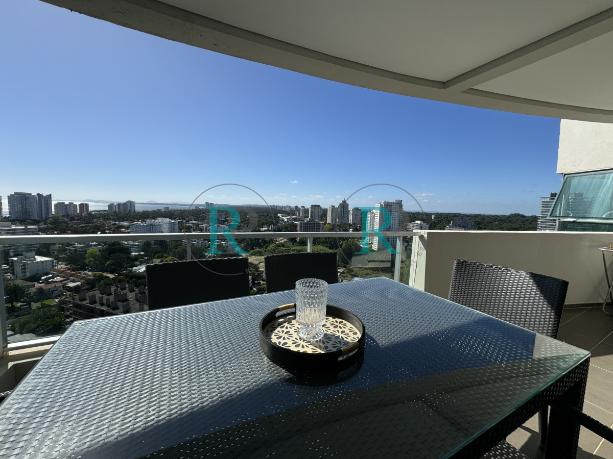 Apartamento ID.2289 - apartamento de 2 dormitorios con vista al mar