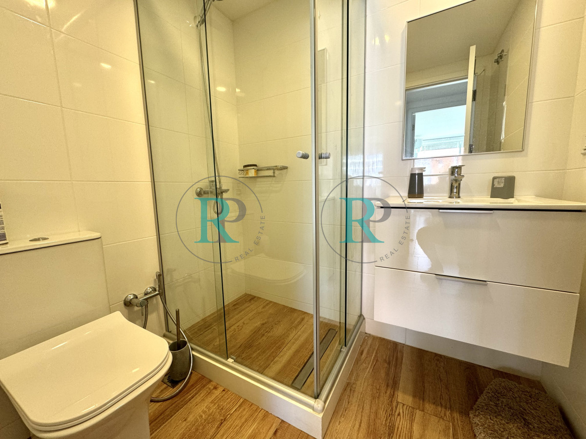 Apartamento ID.2409 - Playa Mansa apartamento 2 dormitorios 2 baños 