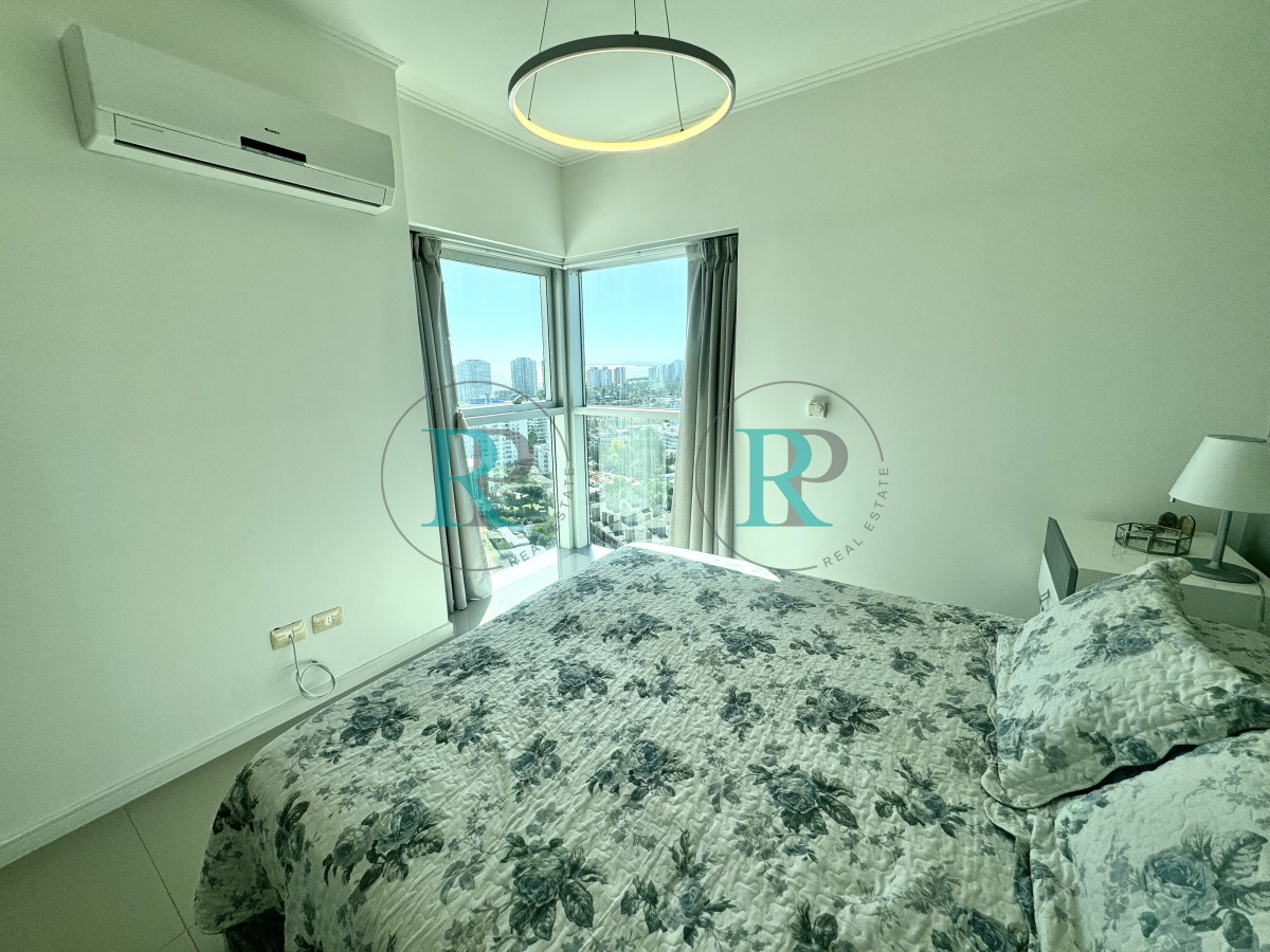 Apartamento ID.2289 - apartamento de 2 dormitorios con vista al mar