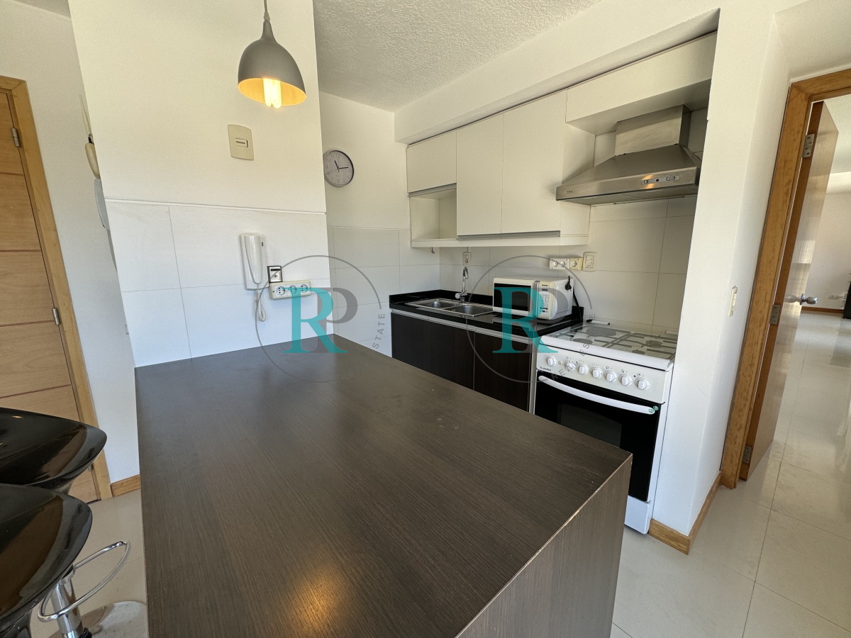 Apartamento ID.2129 - Apartamento de 1 dormitorio en venta Punta del Este
