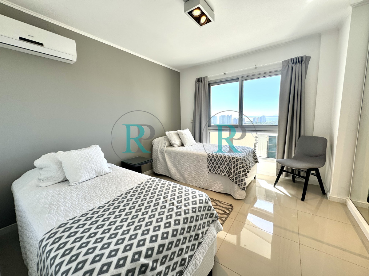 Apartamento ID.2289 - apartamento de 2 dormitorios con vista al mar