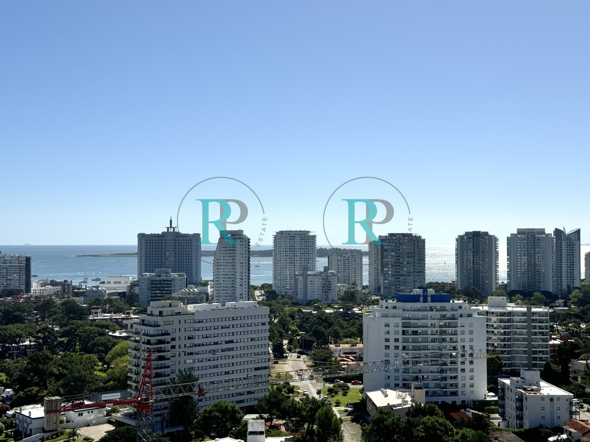 Apartamento ID.2289 - apartamento de 2 dormitorios con vista al mar