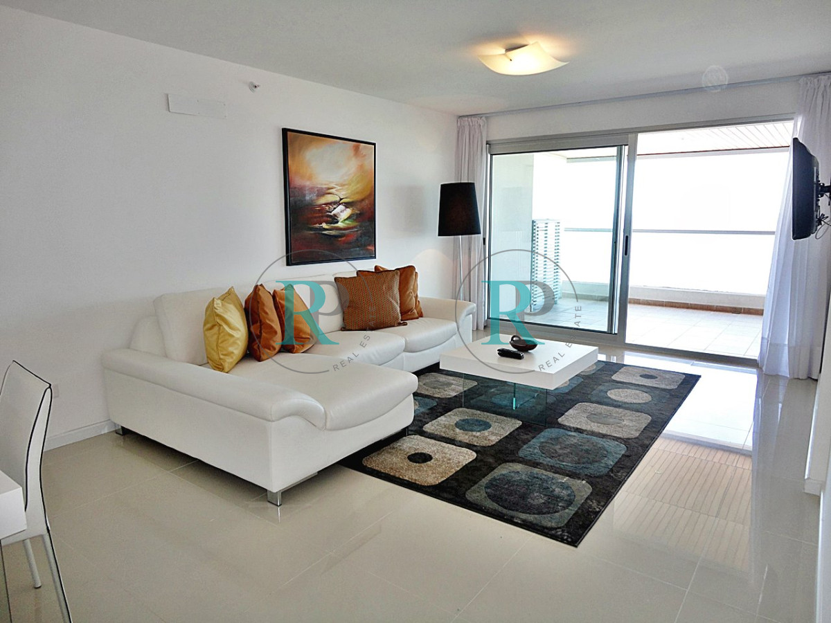Apartamento ID.2284 - Punta del Este, 3 dormitorios con vista directa al mar