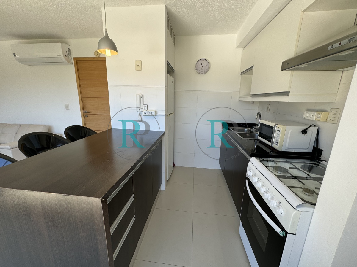 Apartamento ID.2129 - Apartamento de 1 dormitorio en venta Punta del Este