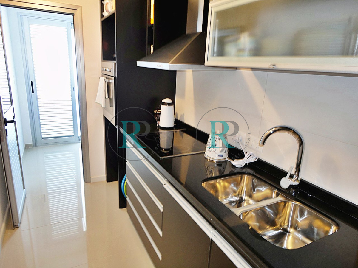 Apartamento ID.2284 - Punta del Este, 3 dormitorios con vista directa al mar