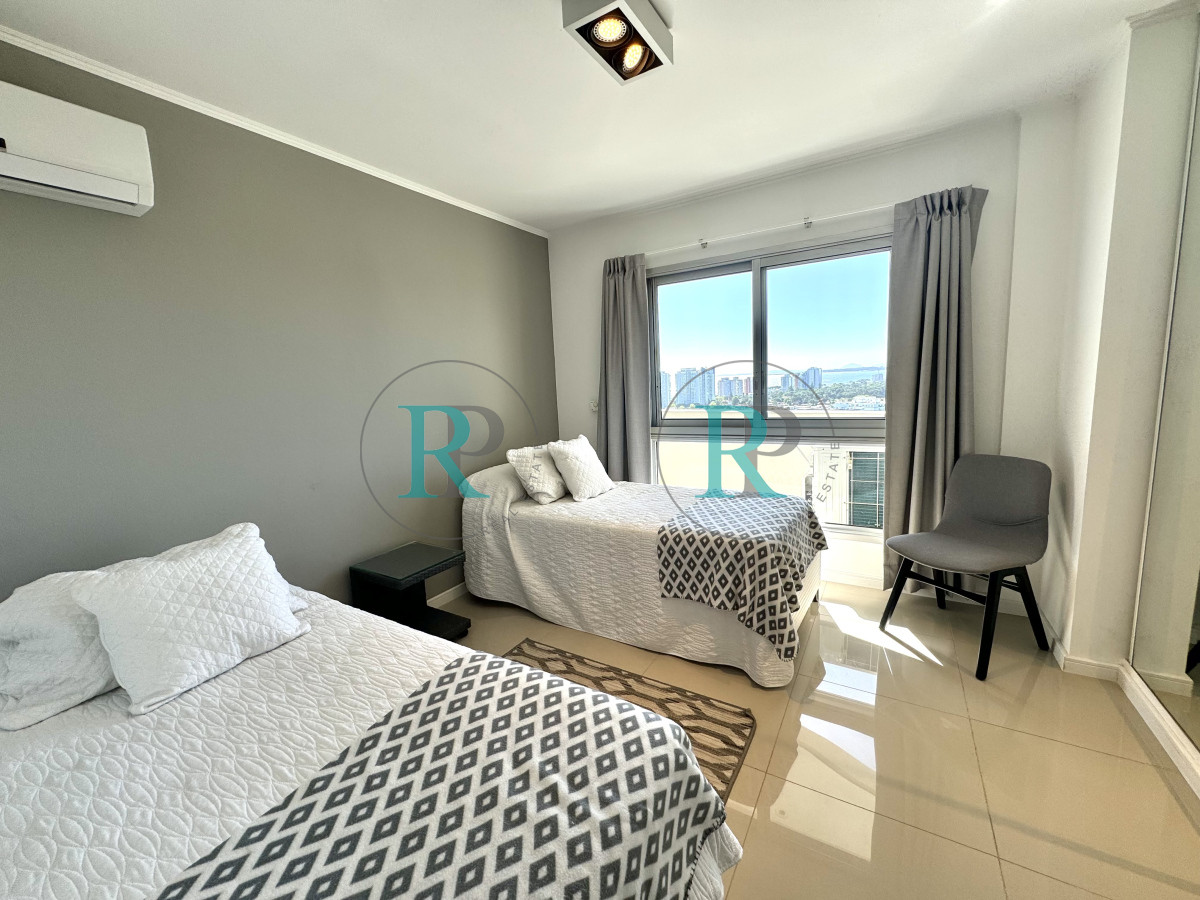 Apartamento ID.2289 - apartamento de 2 dormitorios con vista al mar