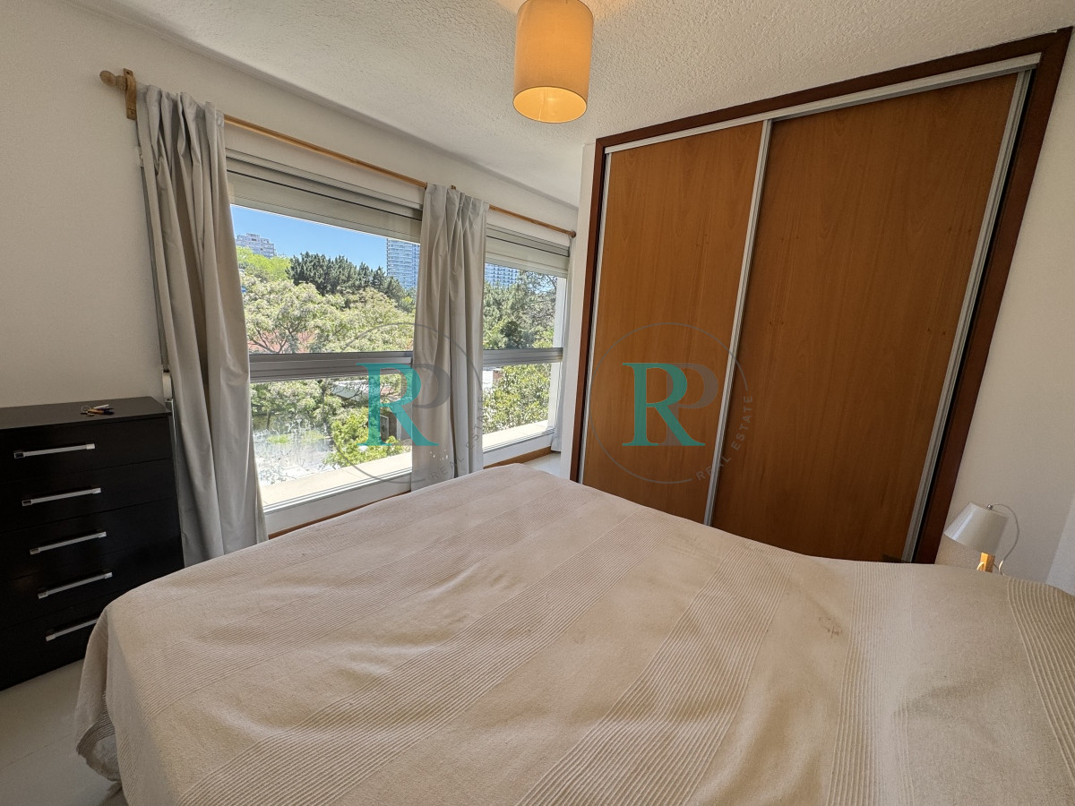 Apartamento ID.2129 - Apartamento de 1 dormitorio en venta Punta del Este