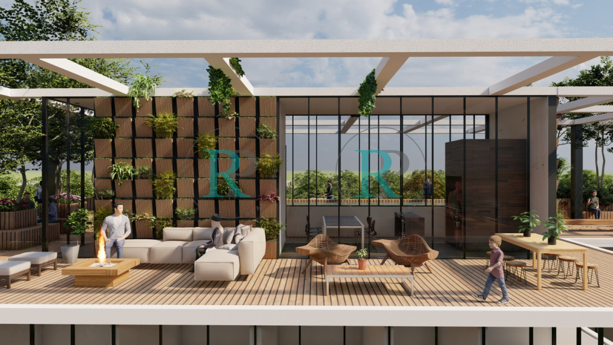 Apartamento ID.383 - Apartamento en venta 2 dormitorios (1 en suite) y 2 baños 