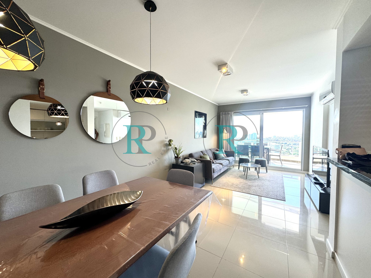 Apartamento ID.2289 - apartamento de 2 dormitorios con vista al mar