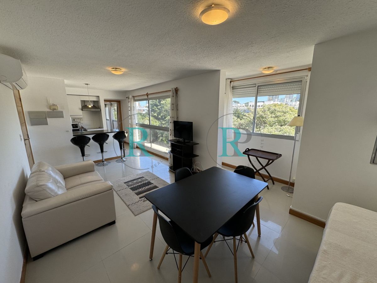 Apartamento ID.2129 - Apartamento de 1 dormitorio en venta Punta del Este