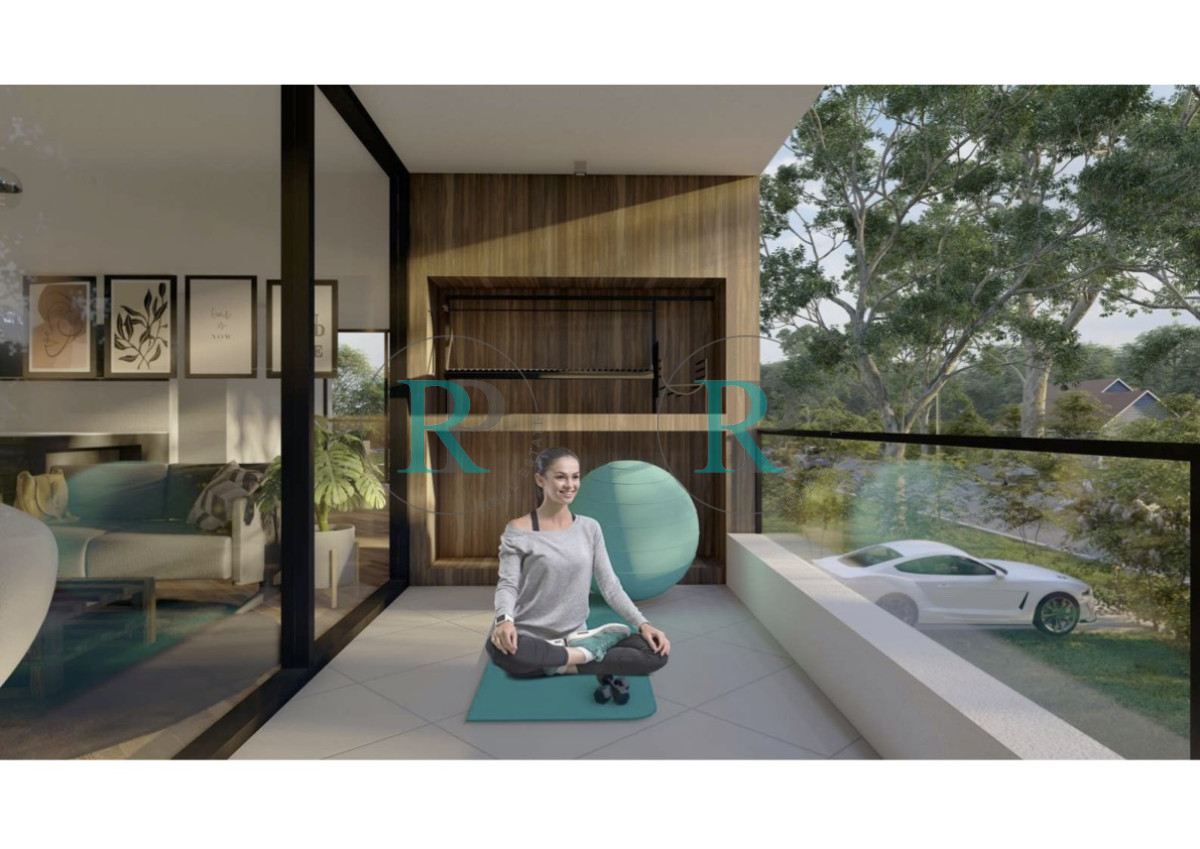 Apartamento ID.2569 - Apartamento de un dormitorio con terraza en venta a 2 cuadras de la mansa