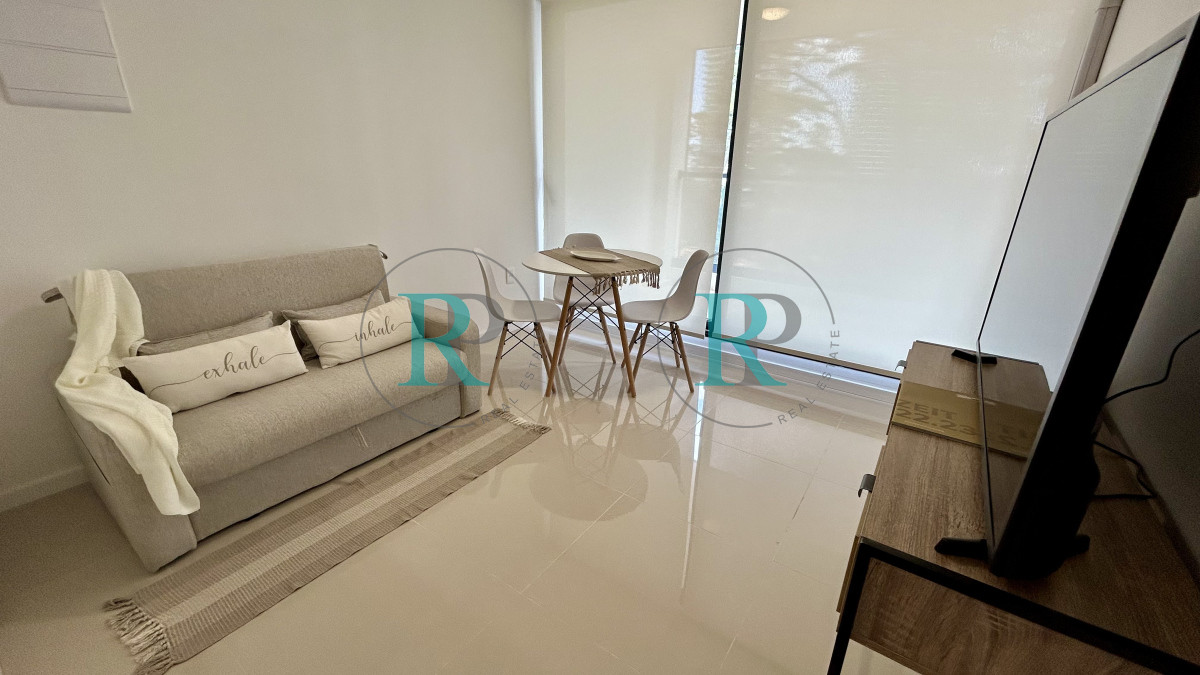 Apartamento ID.2569 - Apartamento de un dormitorio con terraza en venta a 2 cuadras de la mansa
