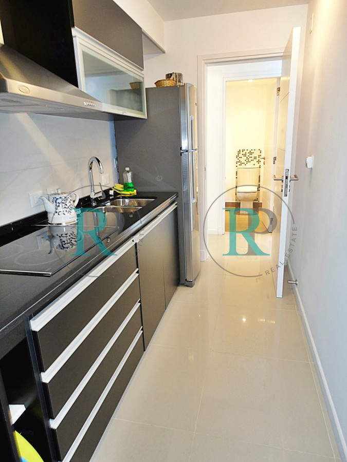 Apartamento ID.2284 - Punta del Este, 3 dormitorios con vista directa al mar