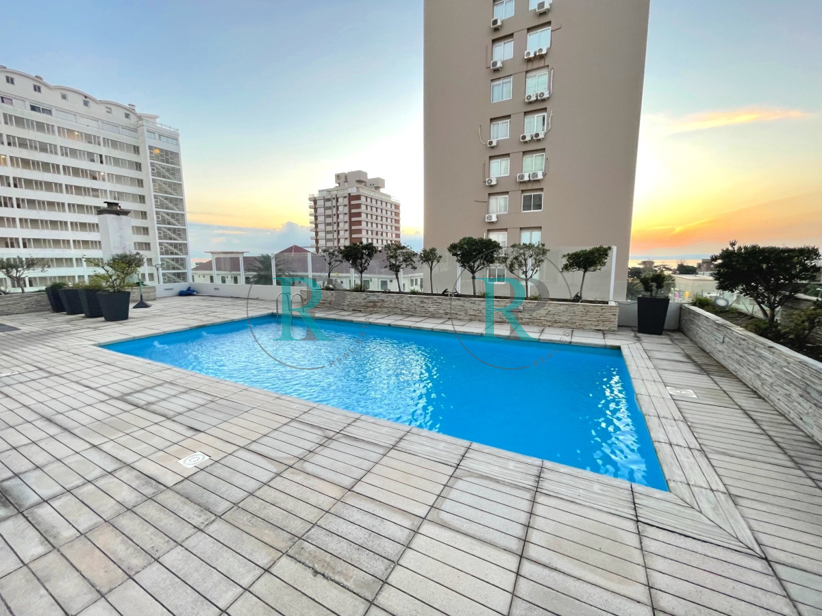 Apartamento ID.2125 - Apartamento de dos dormitorios a metros de playa brava y mansa en Punta del Este