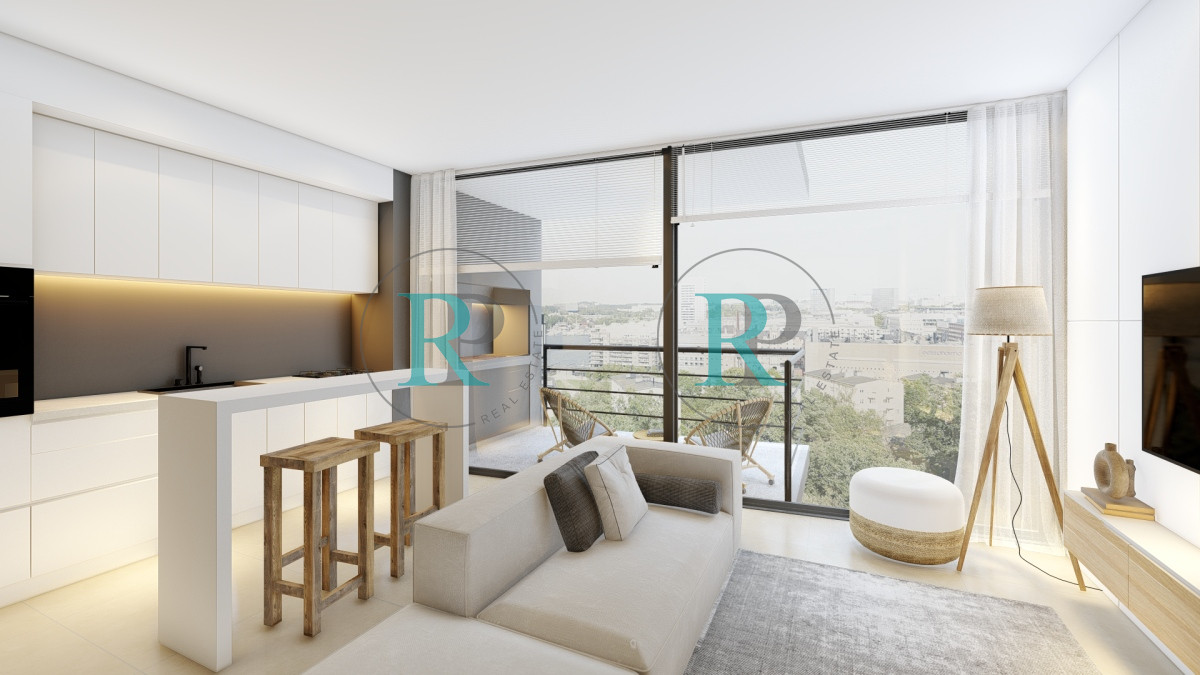 Apartamento ID.1407 - Apartamento en venta 2 dormitorios ideal para renta o para vivienda permanente!!