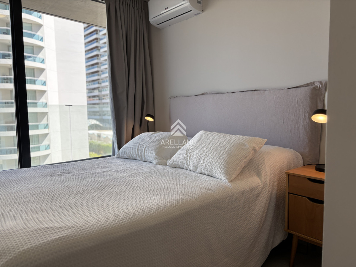 Apartamento ID.5780 - Venta Apartamento 1 dormitorio a estrenar a pasos de playa brava