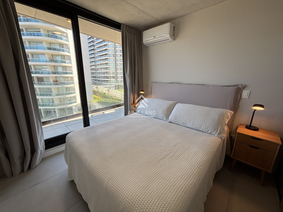 Apartamento ID.5780 - Venta Apartamento 1 dormitorio a estrenar a pasos de playa brava