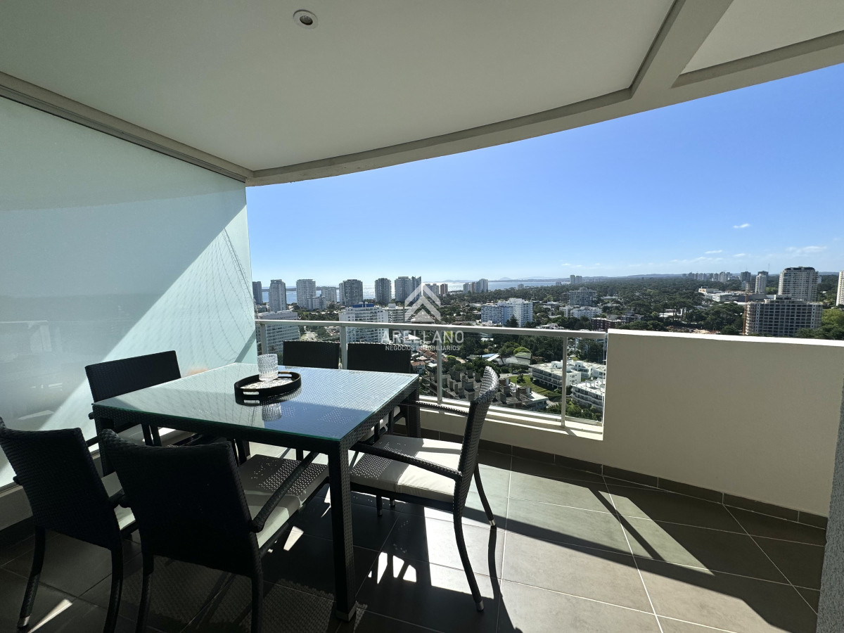 Apartamento ID.5242 - Apartamento de 2 dormitorios con vista al mar