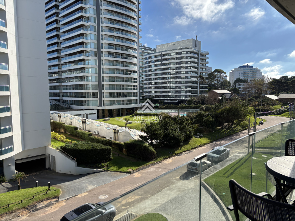 Apartamento ID.5780 - Venta Apartamento 1 dormitorio a estrenar a pasos de playa brava