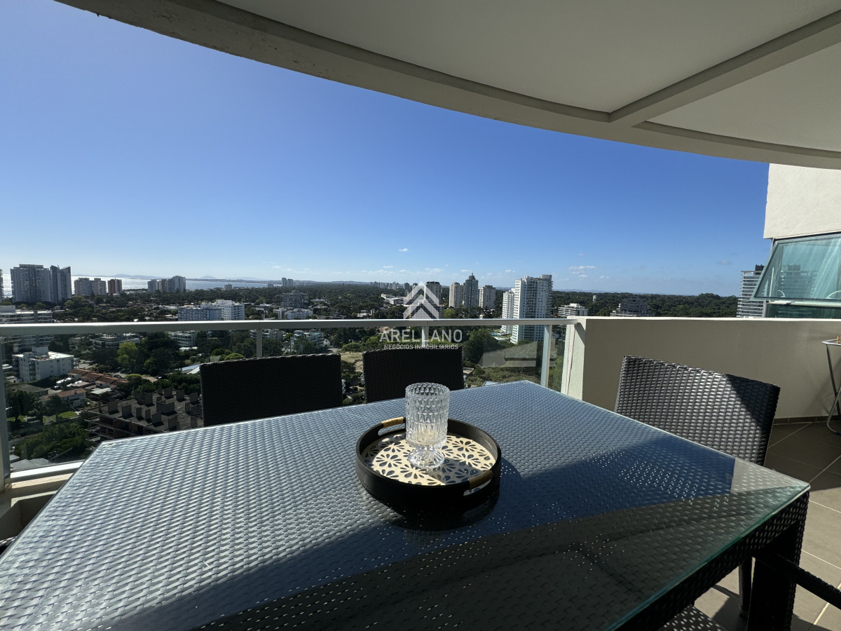 Apartamento ID.5242 - Apartamento de 2 dormitorios con vista al mar