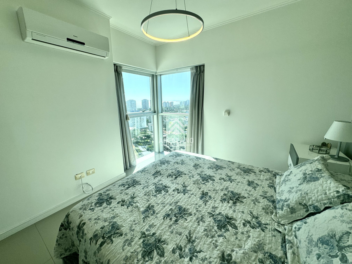 Apartamento ID.5242 - Apartamento de 2 dormitorios con vista al mar