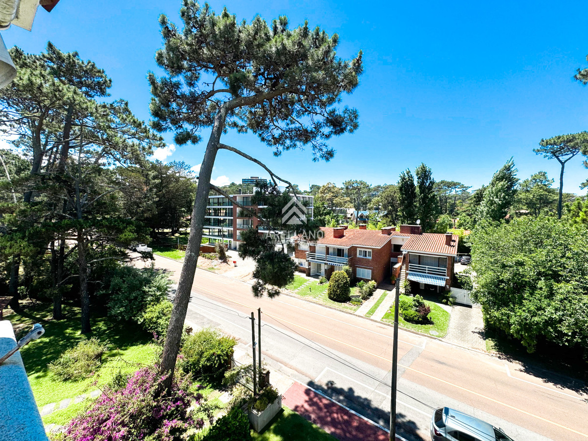 Apartamento ID.4331 - 2 dormitorios, 2 baños playa mansa