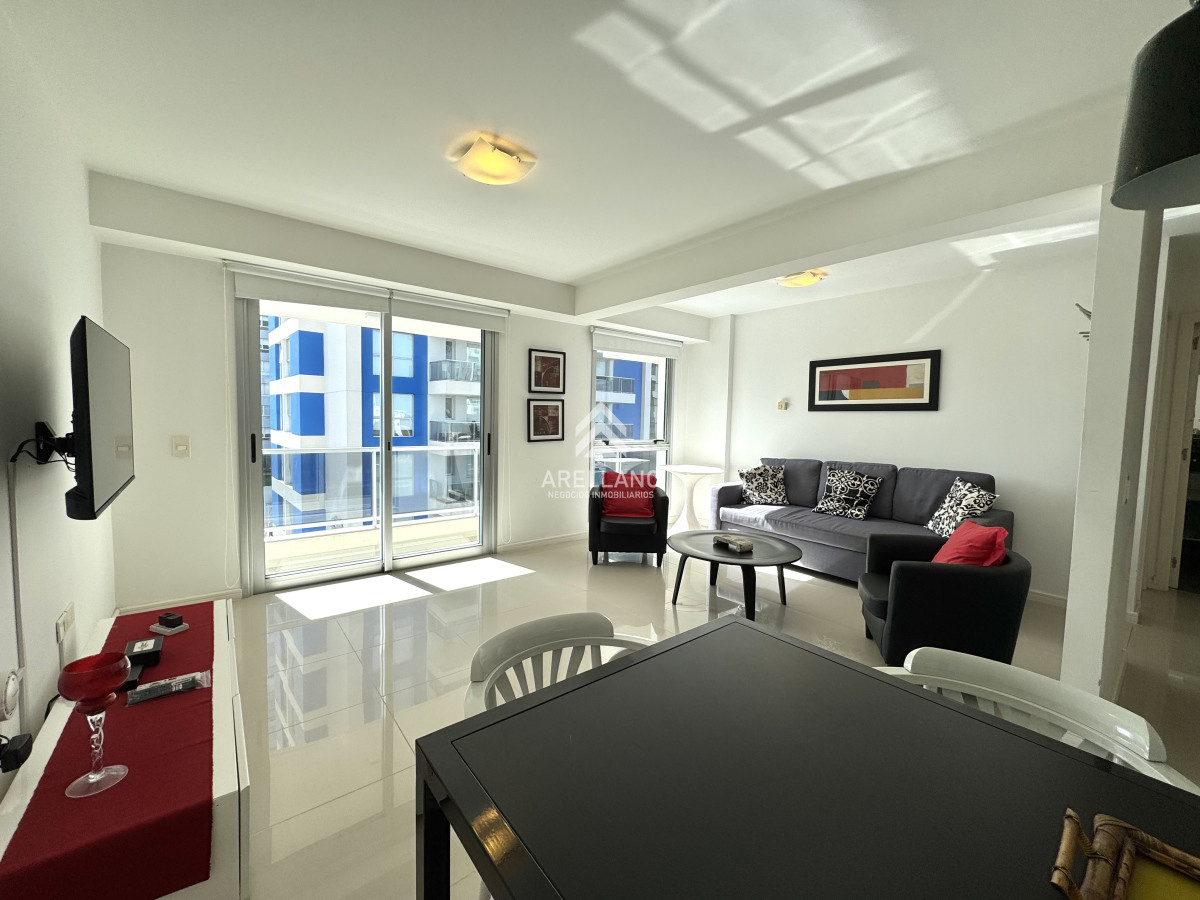 Apartamento ID.4846 - 1 dormitorio y medio, Arenas del Mar