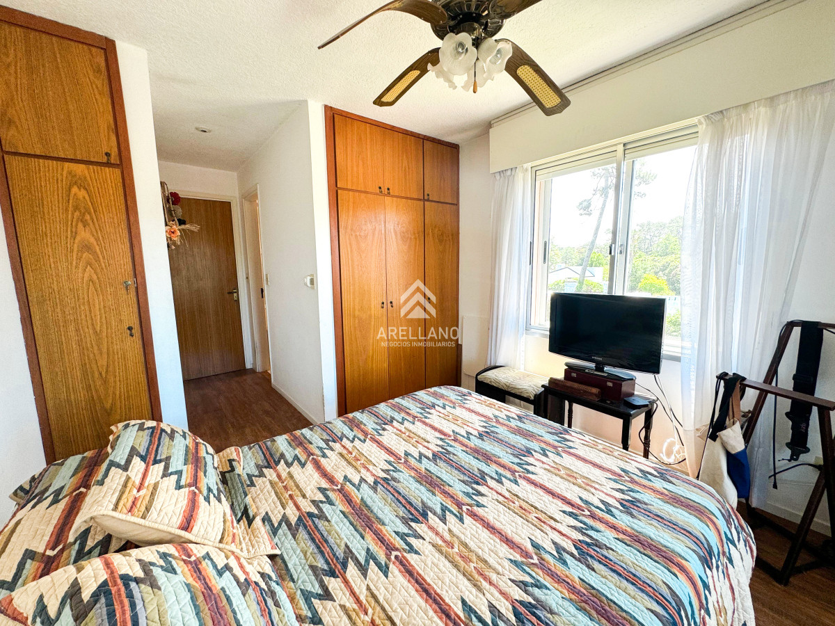 Apartamento ID.4331 - 2 dormitorios, 2 baños playa mansa