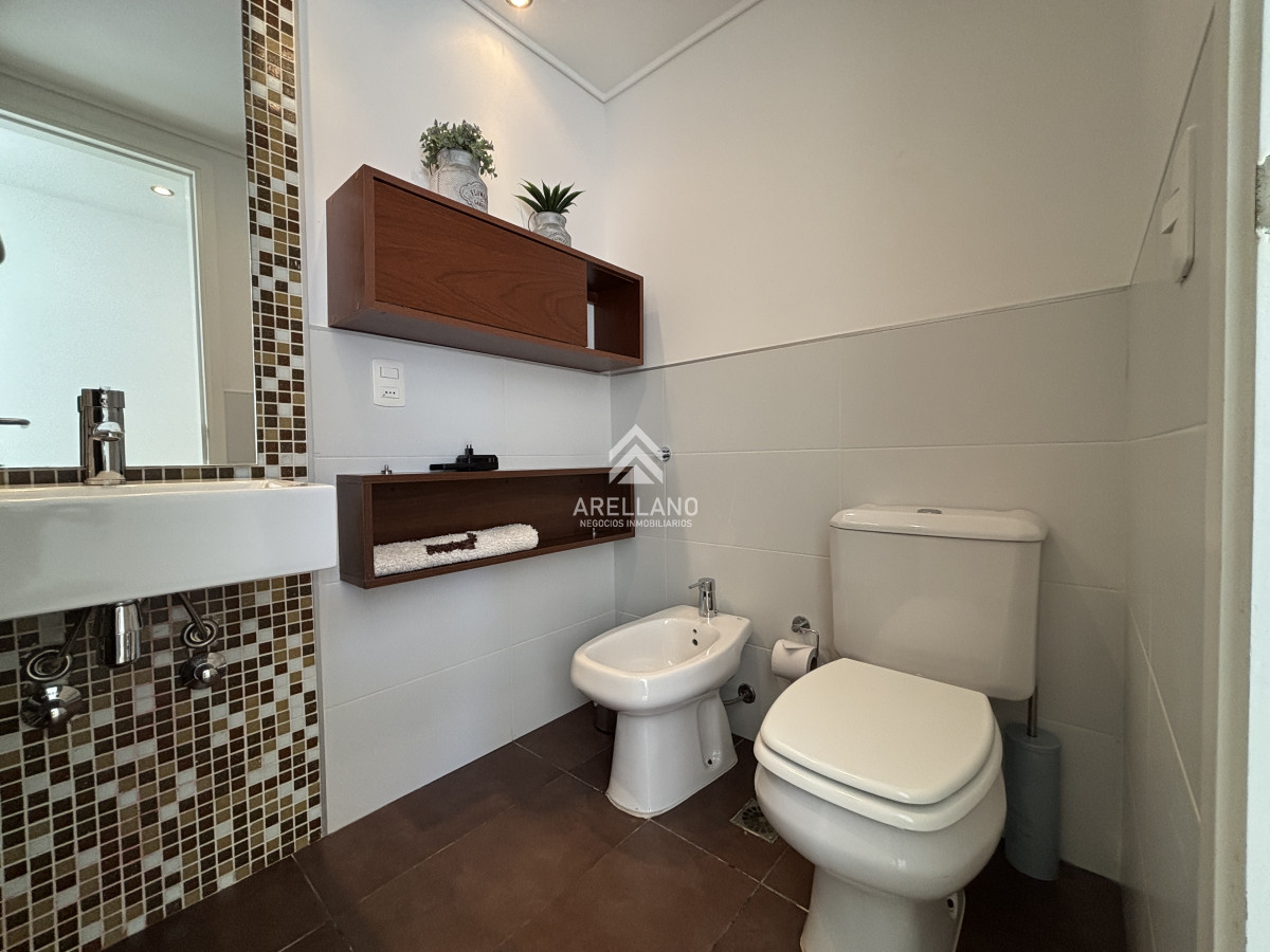 Apartamento ID.1234 - Apartamento piso alto en Forest Tower II Playa Brava 2 dormitorios