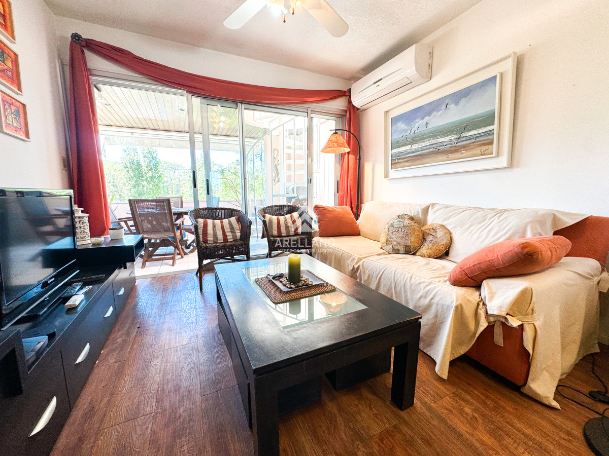 Apartamento ID.4331 - 2 dormitorios, 2 baños playa mansa