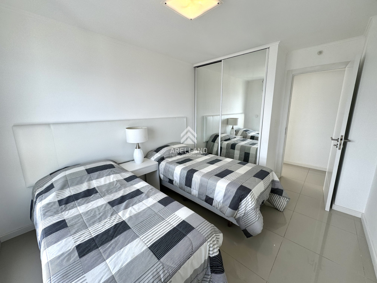 Apartamento ID.5241 - Apartamento en  Playa Brava 2 dormitorios