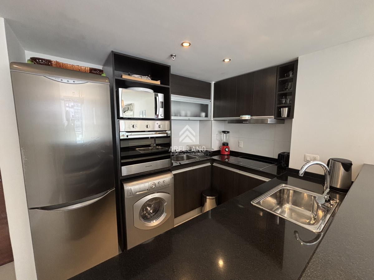 Apartamento ID.1234 - Apartamento piso alto en Forest Tower II Playa Brava 2 dormitorios