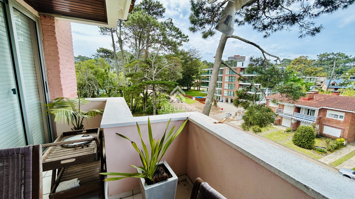 Apartamento ID.4331 - 2 dormitorios, 2 baños playa mansa