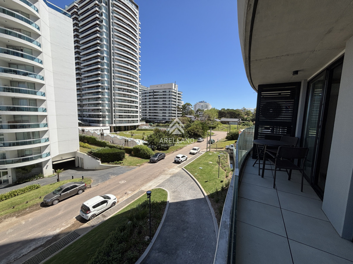 Apartamento ID.5780 - Venta Apartamento 1 dormitorio a estrenar a pasos de playa brava