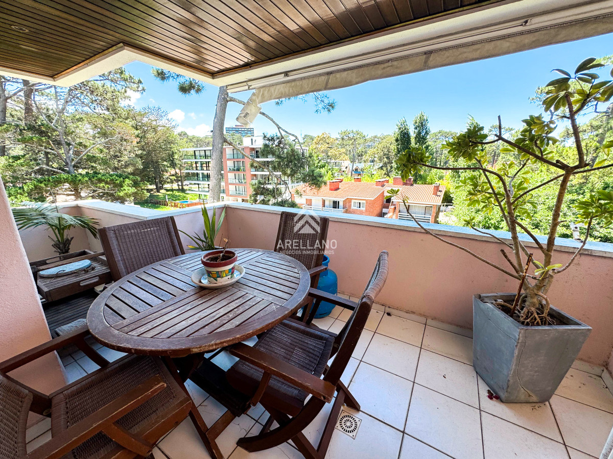 Apartamento ID.4331 - 2 dormitorios, 2 baños playa mansa