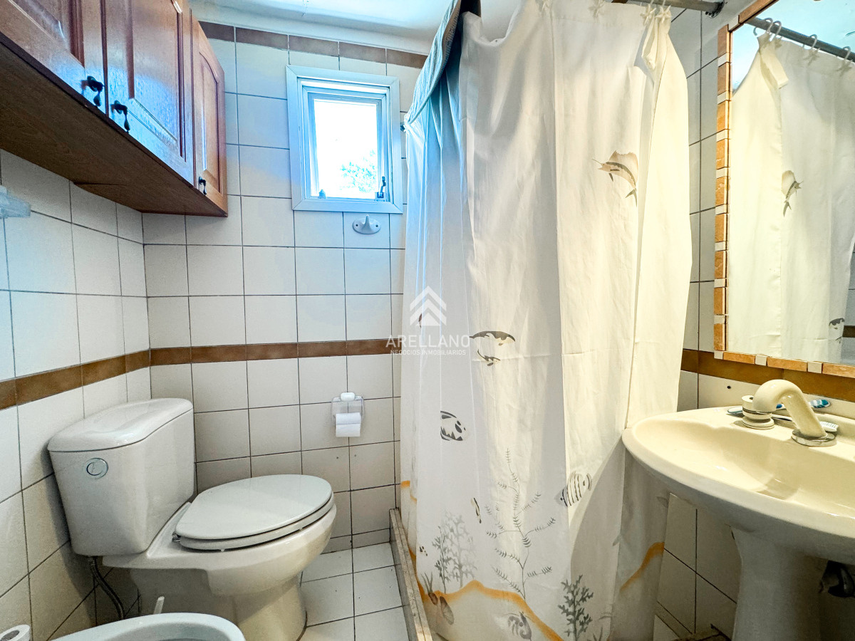 Apartamento ID.4331 - 2 dormitorios, 2 baños playa mansa