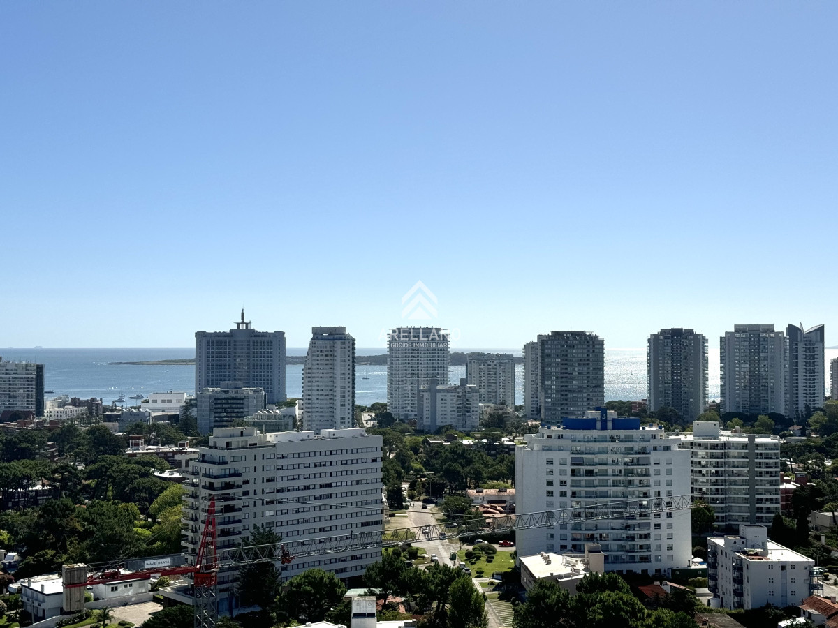 Apartamento ID.5242 - Apartamento de 2 dormitorios con vista al mar