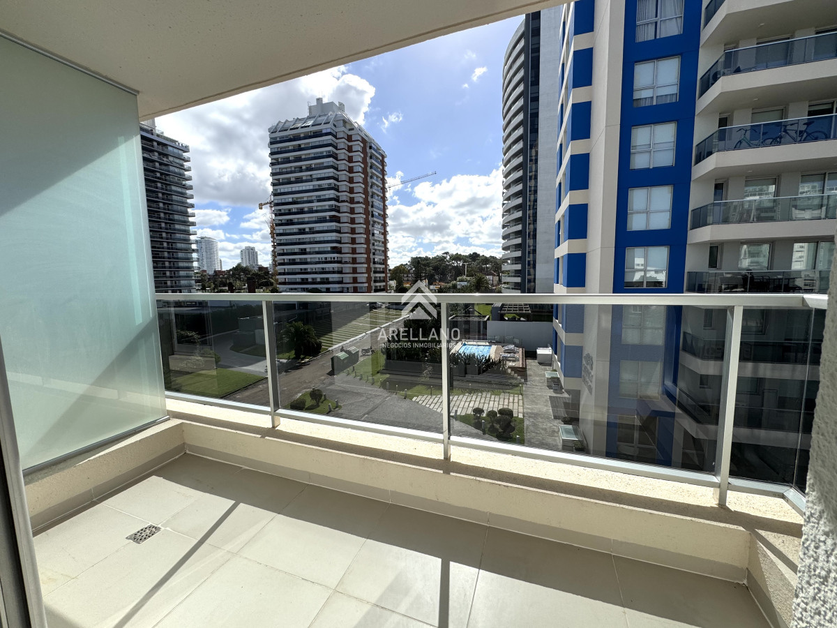 Apartamento ID.4846 - 1 dormitorio y medio, Arenas del Mar