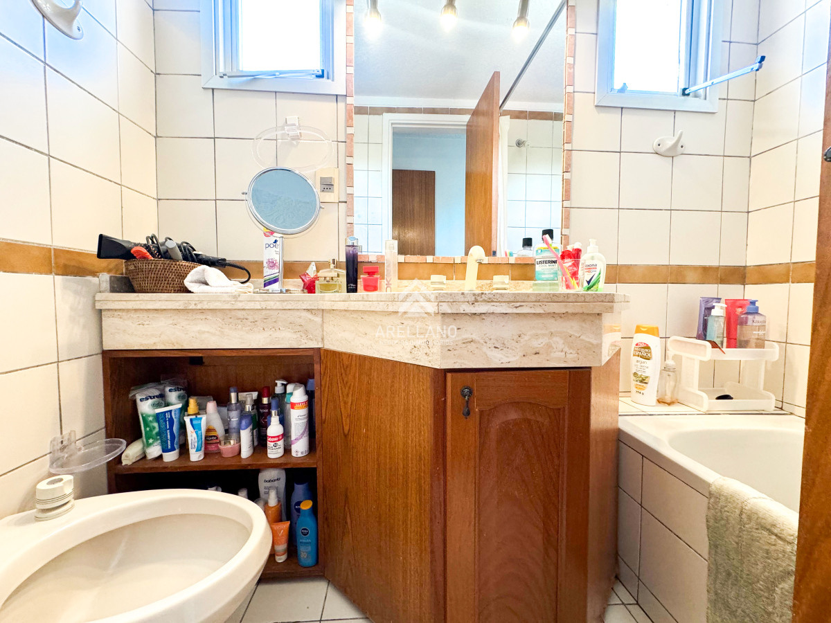 Apartamento ID.4331 - 2 dormitorios, 2 baños playa mansa