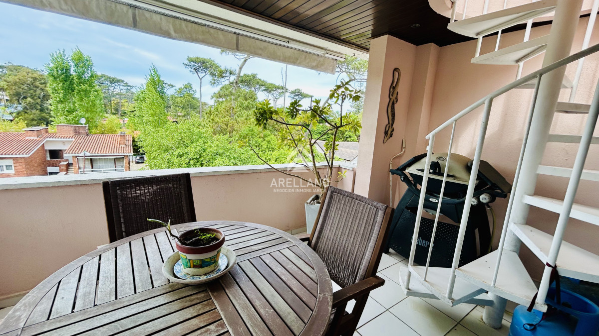 Apartamento ID.4331 - 2 dormitorios, 2 baños playa mansa