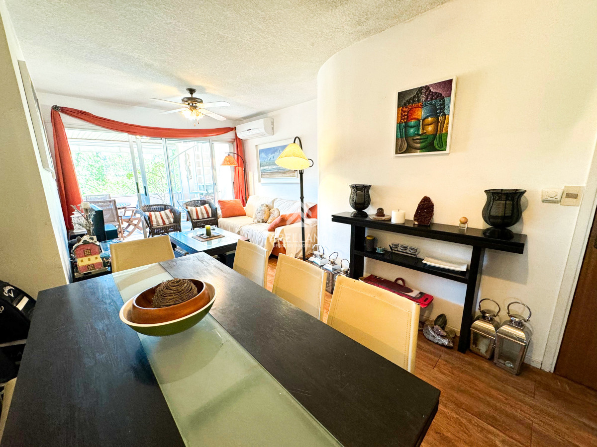 Apartamento ID.4331 - 2 dormitorios, 2 baños playa mansa